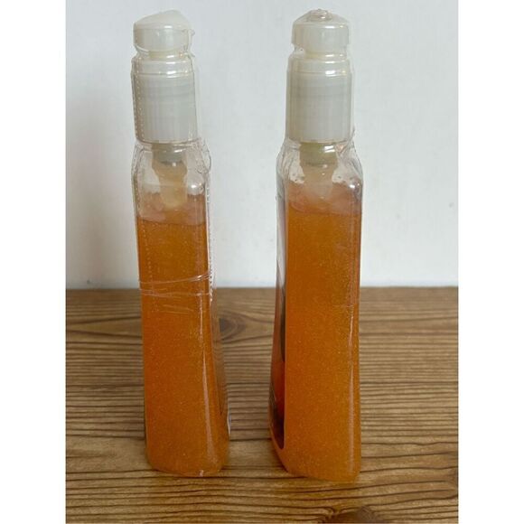 Bath & Body Works NECTARINE MINT Foaming Hand Soap-SEALED Antibacterial Lot of 2 - Picture 5 of 6